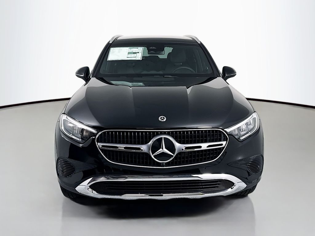 New 2026 Black Mercedes-Benz GLC 300 image 6