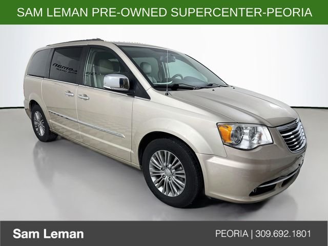 2014 Chrysler Town & Country