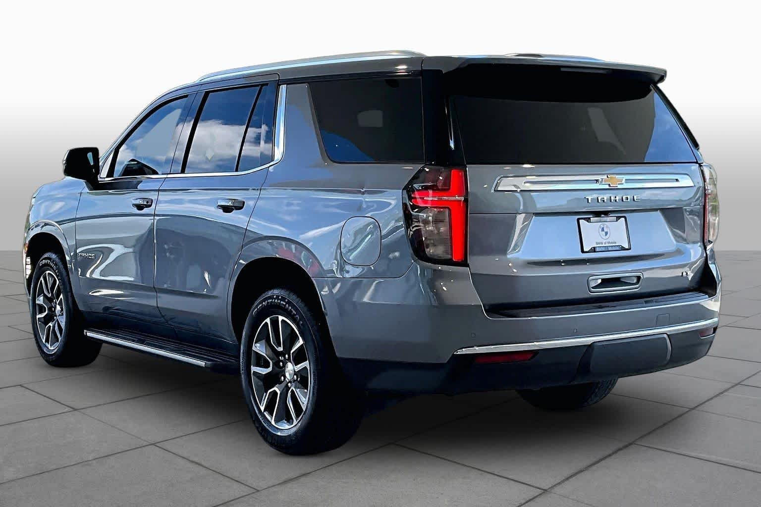 Used 2021 Satin Steel Metallic Chevrolet LT image 11