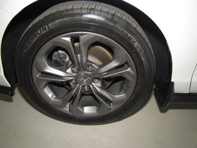 Certified Used 2023 White Honda EX image 26
