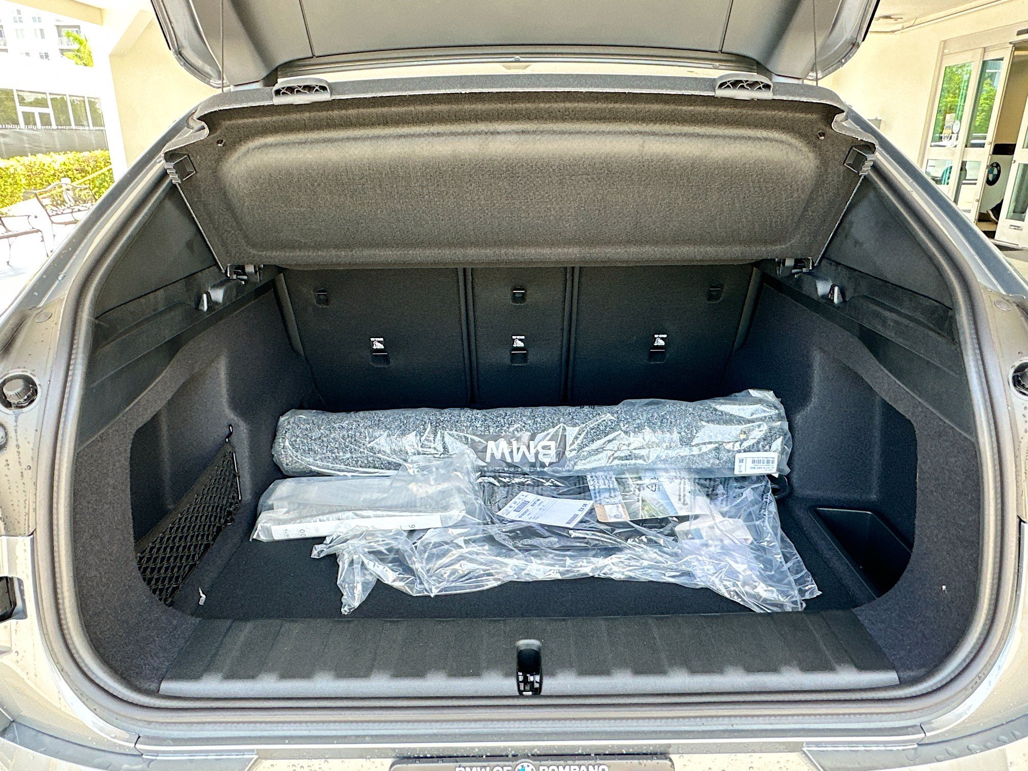 New 2026 Skyscraper Grey Metallic BMW xDrive28i image 19