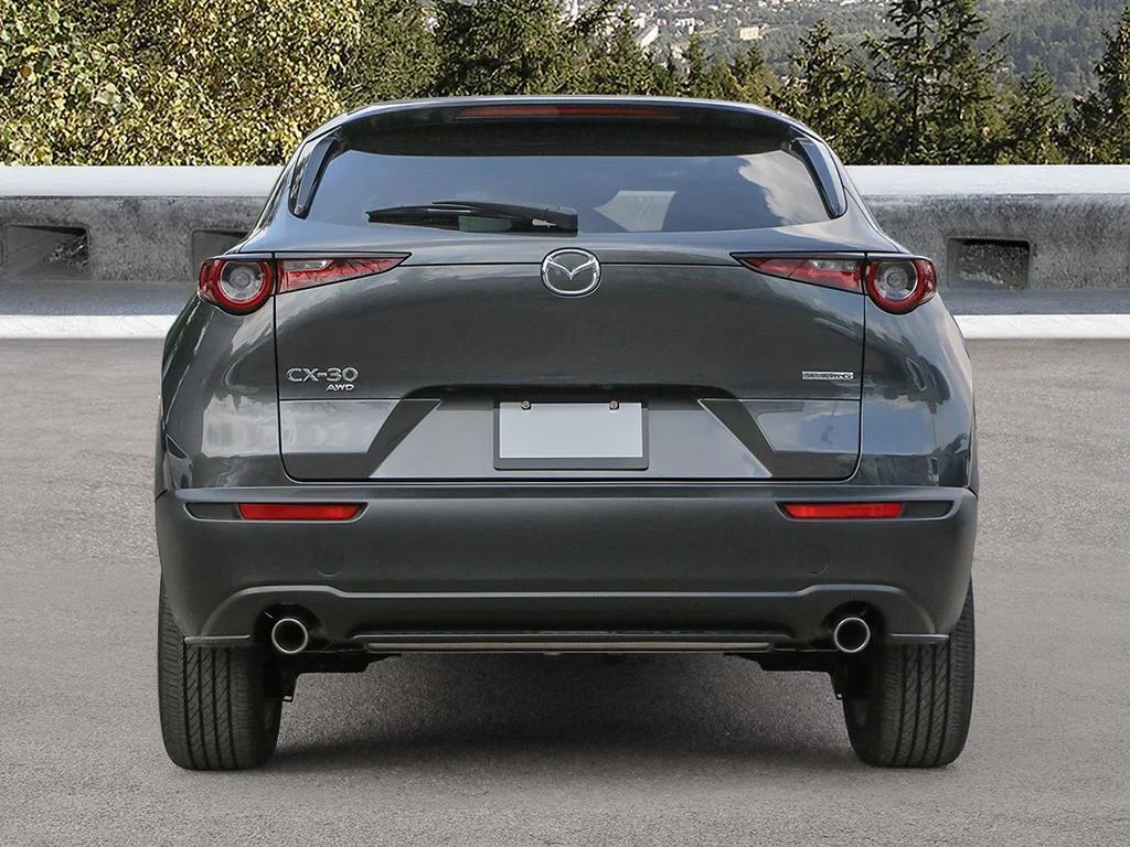 New 2025 Machine Grey Metallic Mazda GS image 5