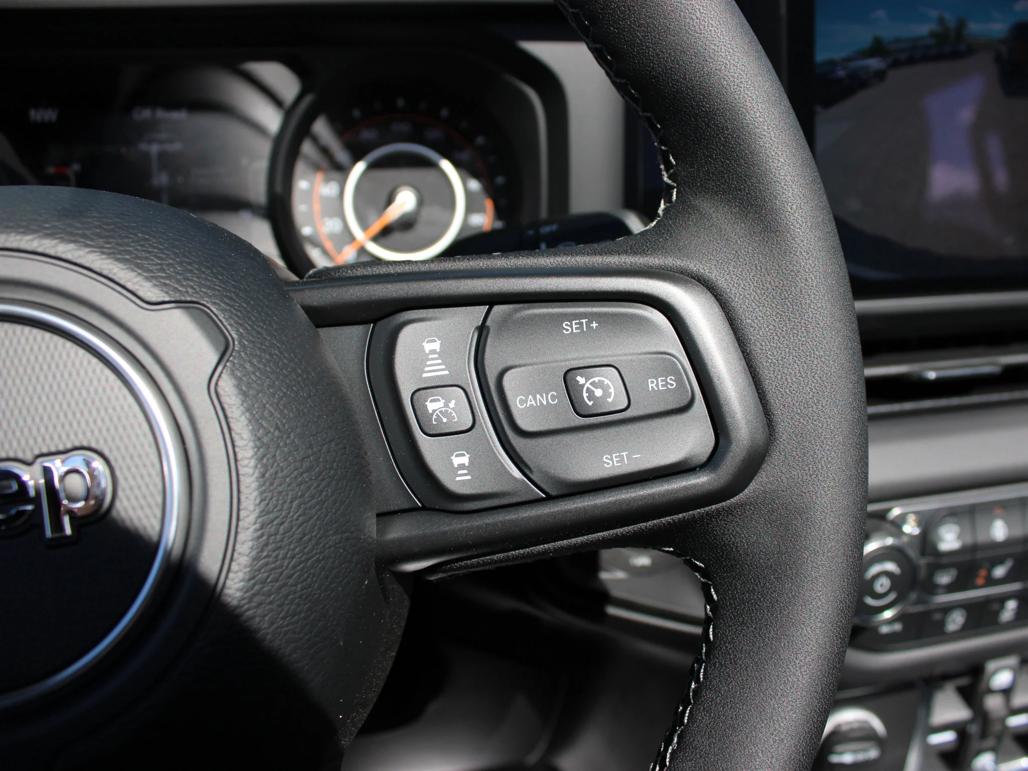 New 2026 Dark blue Jeep Rubicon* image 17