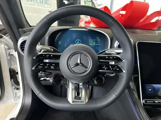 New 2026 White/off-white Mercedes-Benz Base image 19