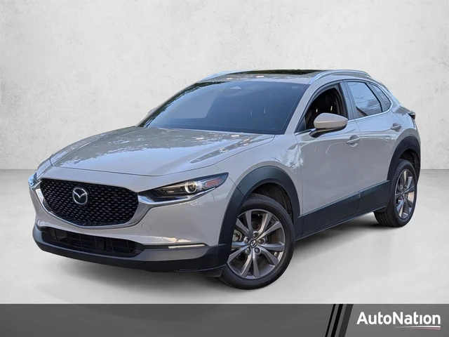 2025 Mazda CX-30 2.5 S Preferred Package
