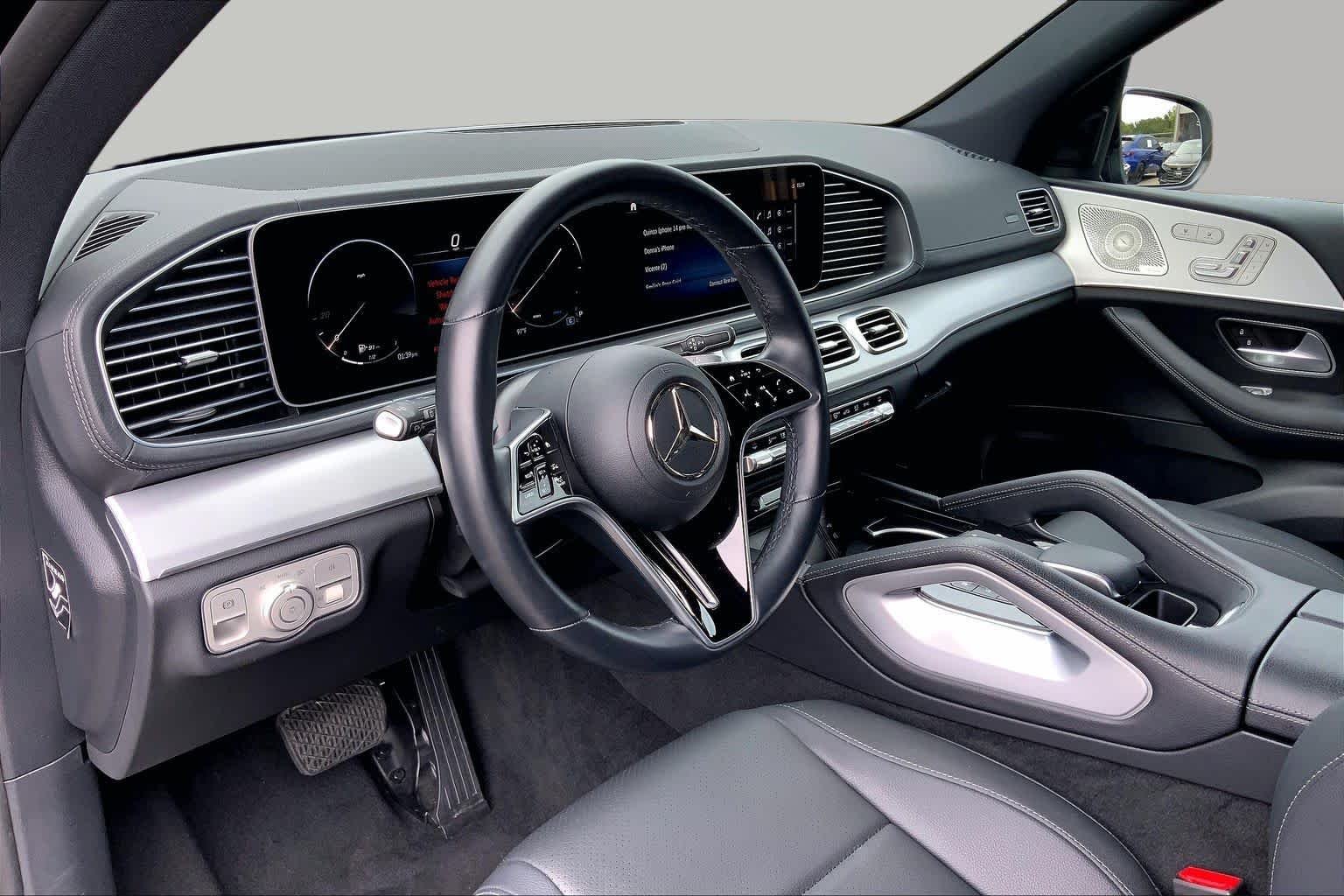 Used 2026 Obsidian Black Metallic Mercedes-Benz GLE 350 image 18