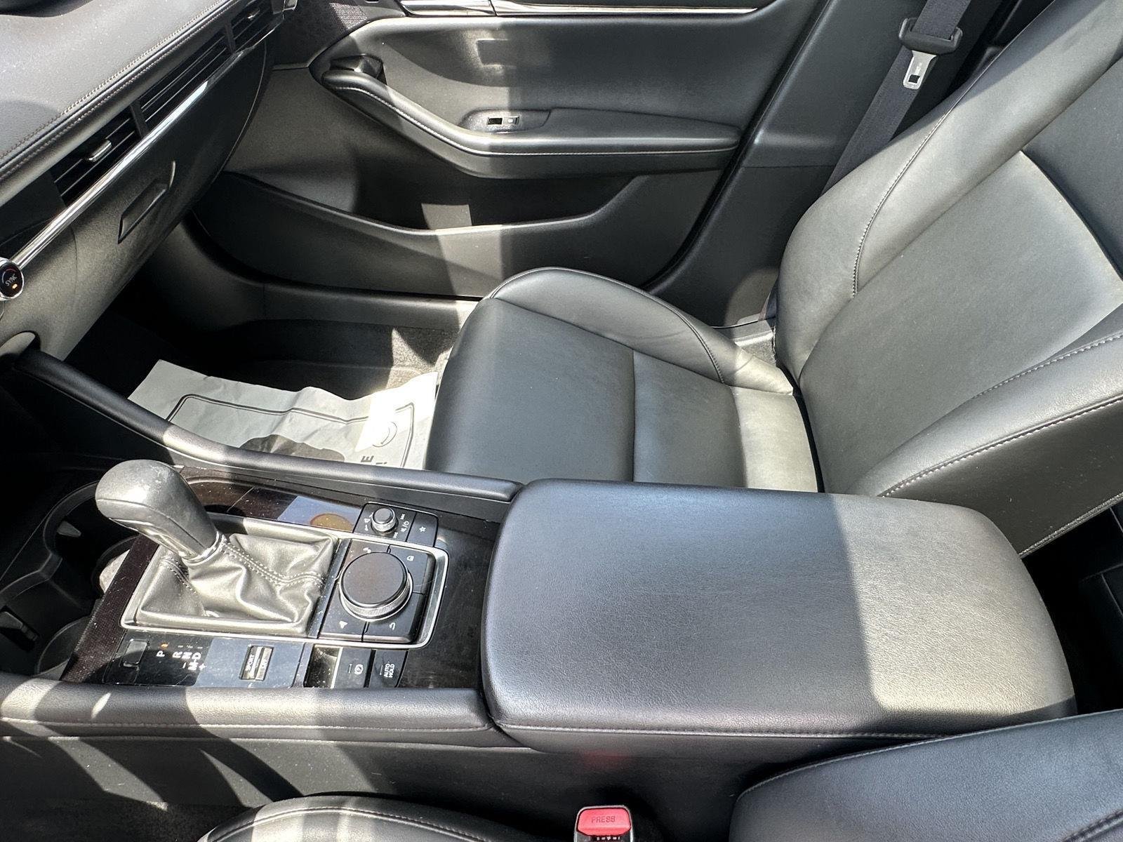 Used 2023 Platinum Quartz Metallic Mazda 2.5 S Preferred image 22