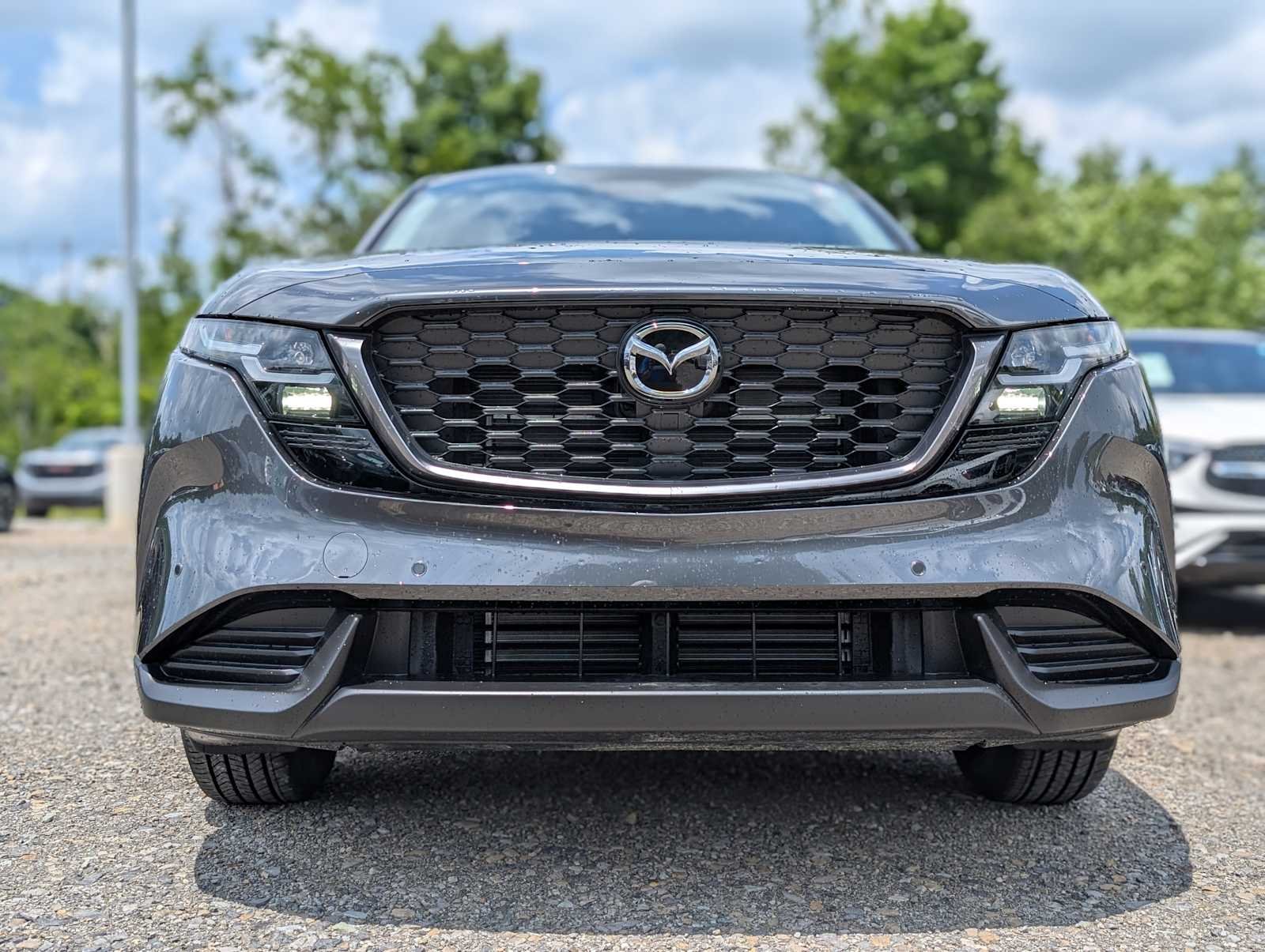 New 2026 Machine Gray Metallic Mazda 2.5 S Select image 2