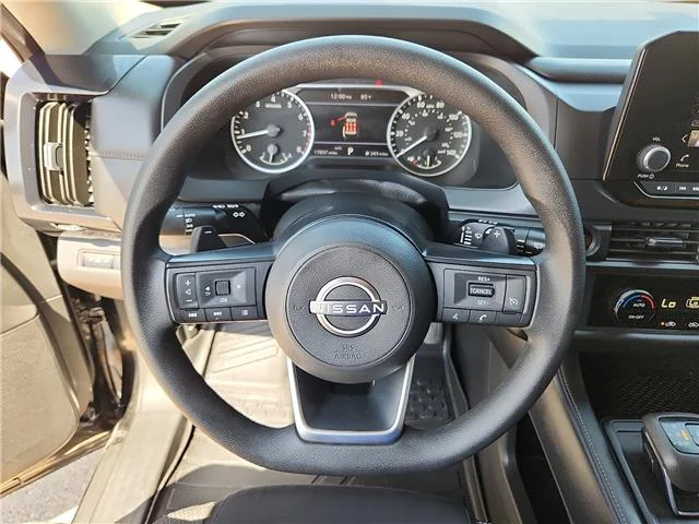 Used 2025 Super Black Nissan S 4x4 image 15