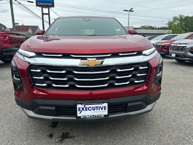 2026 Chevrolet Equinox LT - Photo 8