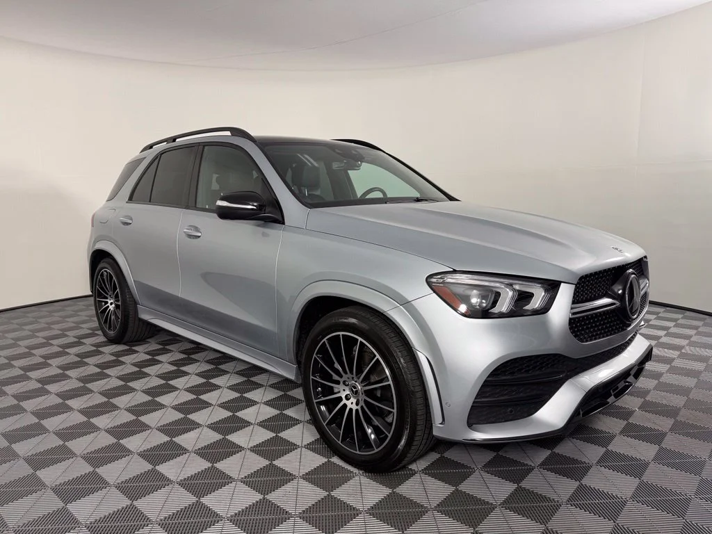 2022 Mercedes-Benz GLE
