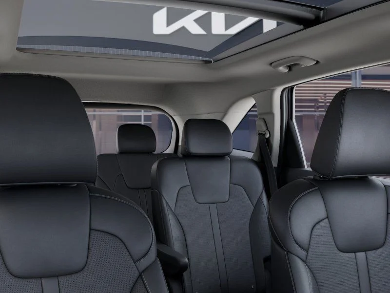 2025 Kia Sorento EX - Photo 26