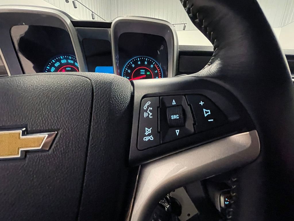 Used 2012 Imperial Blue Metallic Chevrolet 2SS image 79