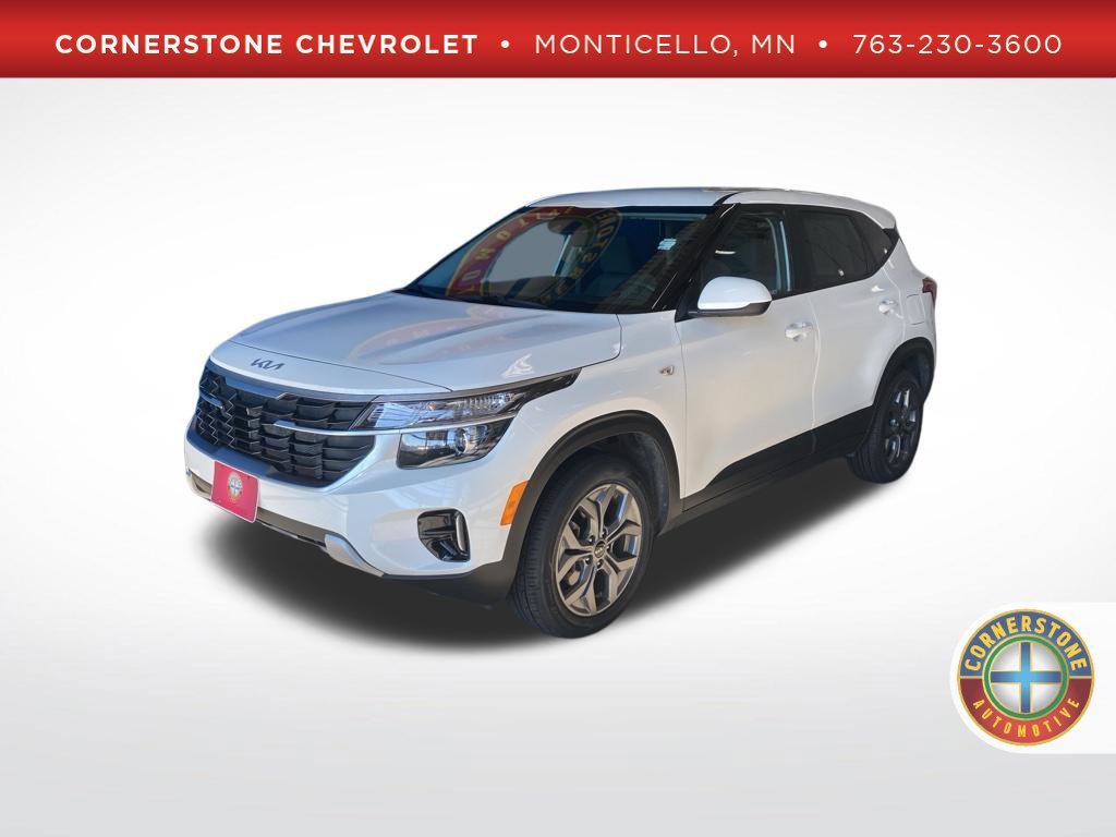 2024 Kia Seltos