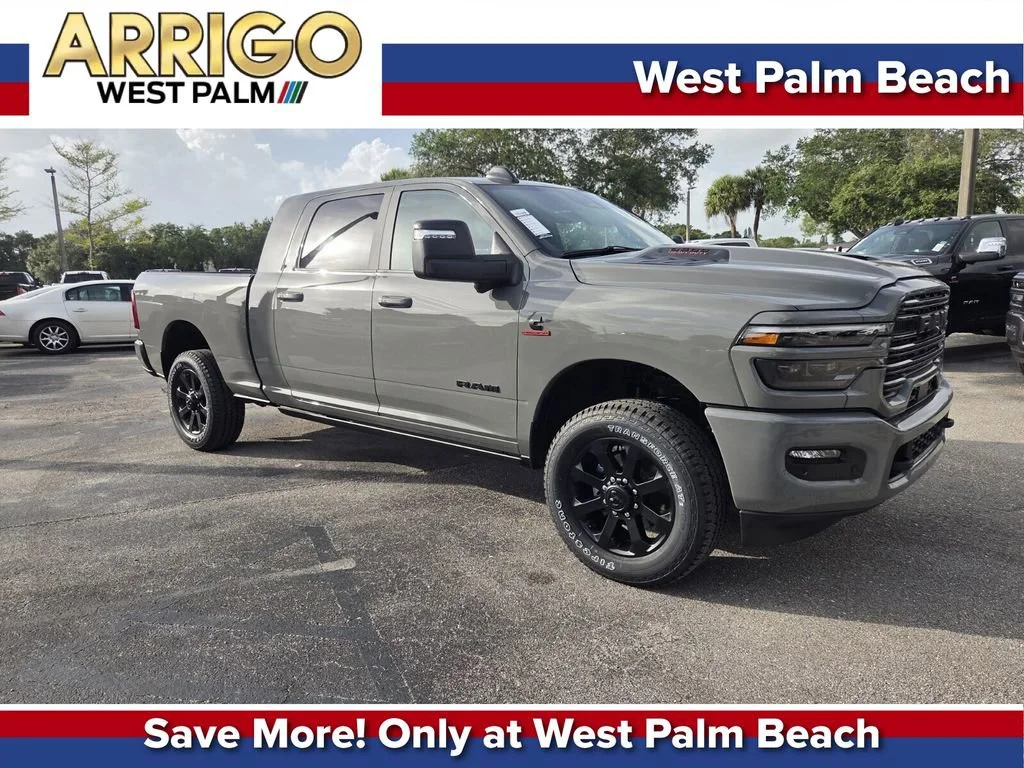 2026 RAM 3500 Laramie 4X4 Mega Cab's photo