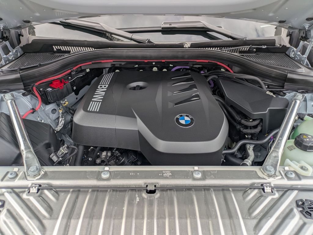 New 2026 Brooklyn Grey Metallic BMW 30 xDrive image 10
