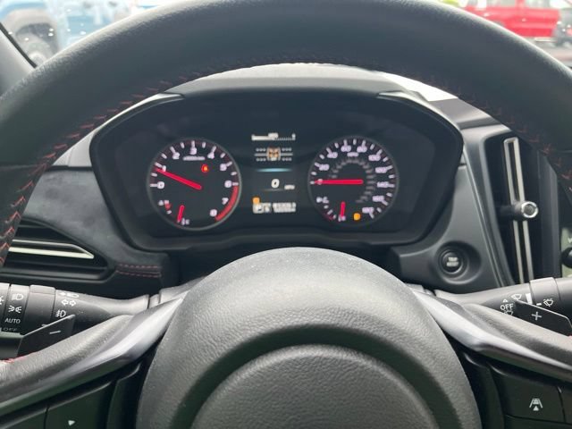 Used 2022 White Subaru GT image 12