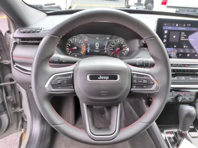 Used 2024 Gray Jeep Trailhawk image 13