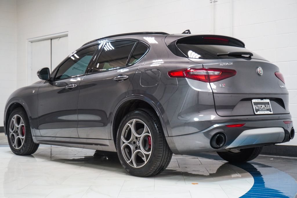 Used 2023 Gray Alfa Romeo Ti image 31