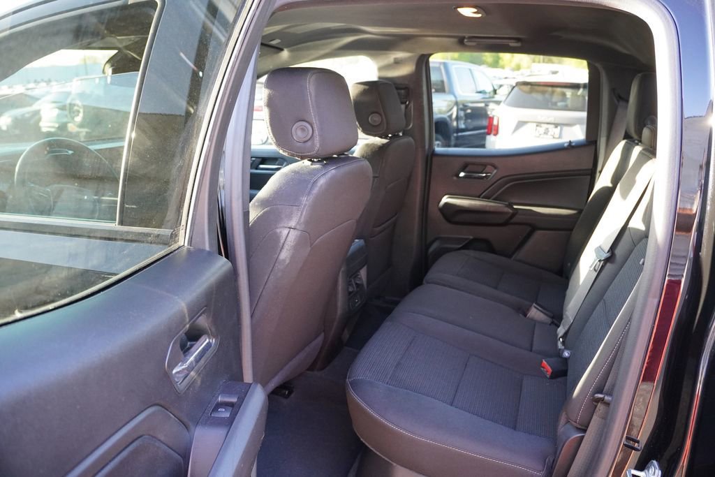 2023 Chevrolet Colorado LT - Photo 16