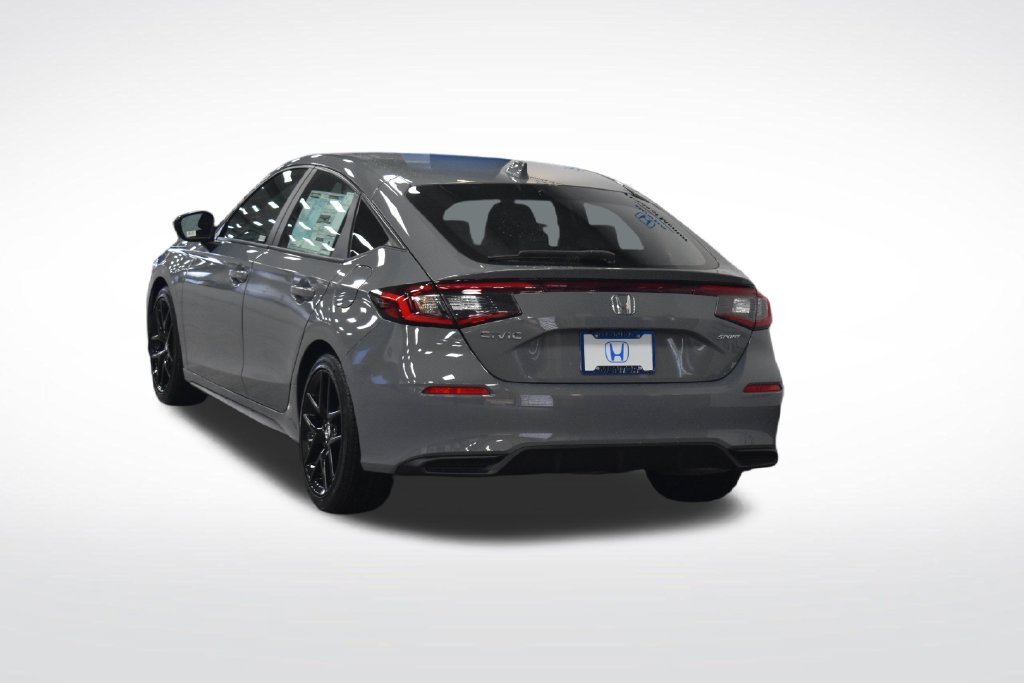 New 2026 Urban Gray Pearl Honda Sport image 5