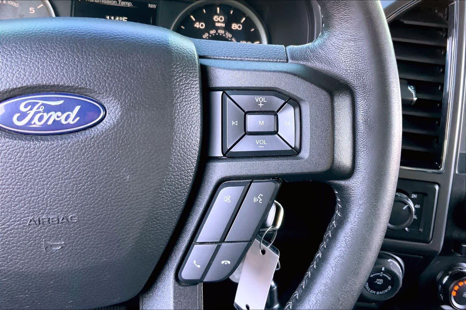 Used 2018 Ingot Silver Metallic Ford XLT image 25