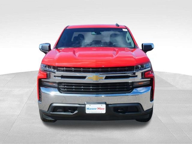 Certified 2021 Chevrolet Silverado 1500 LT with VIN 1GCUYDED2MZ442812 for sale in Anoka, Minnesota