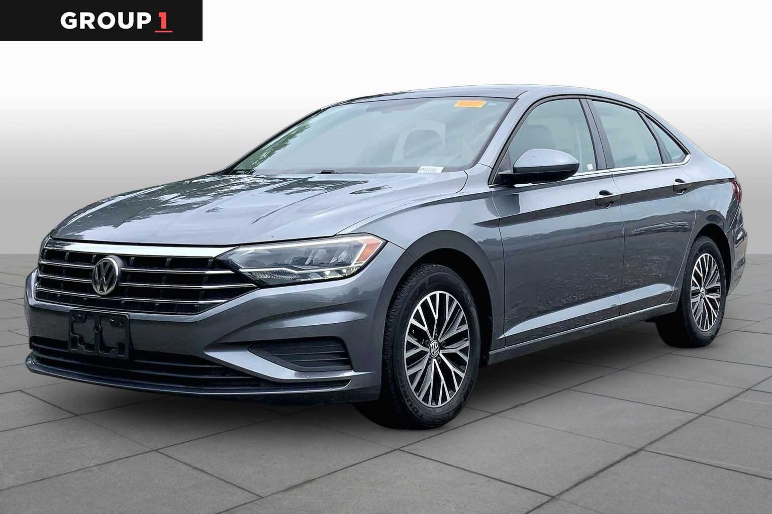 2019 Volkswagen Jetta
