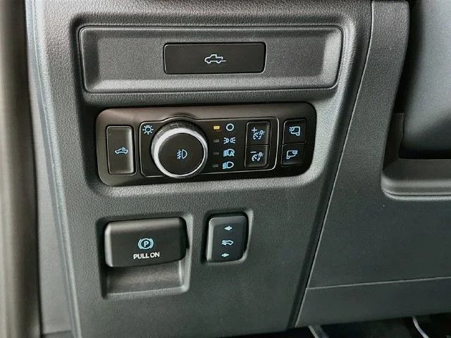 New 2026 Blue Ford Platinum image 23