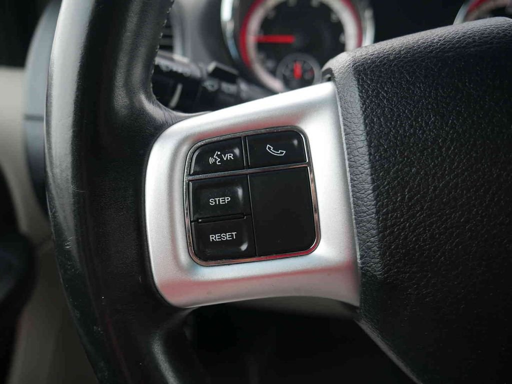 Used 2017 Black Dodge SE image 35