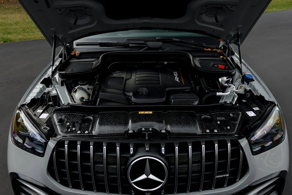 2026 Mercedes-Benz GLE AMG GLE 53 - Photo 53
