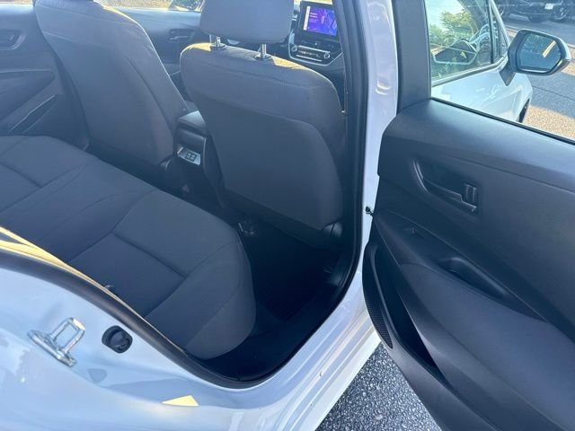 Certified Used 2024 Ice Toyota LE image 11
