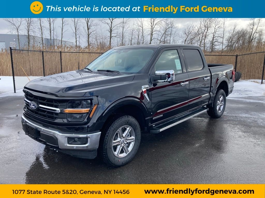 2025 Ford F-150