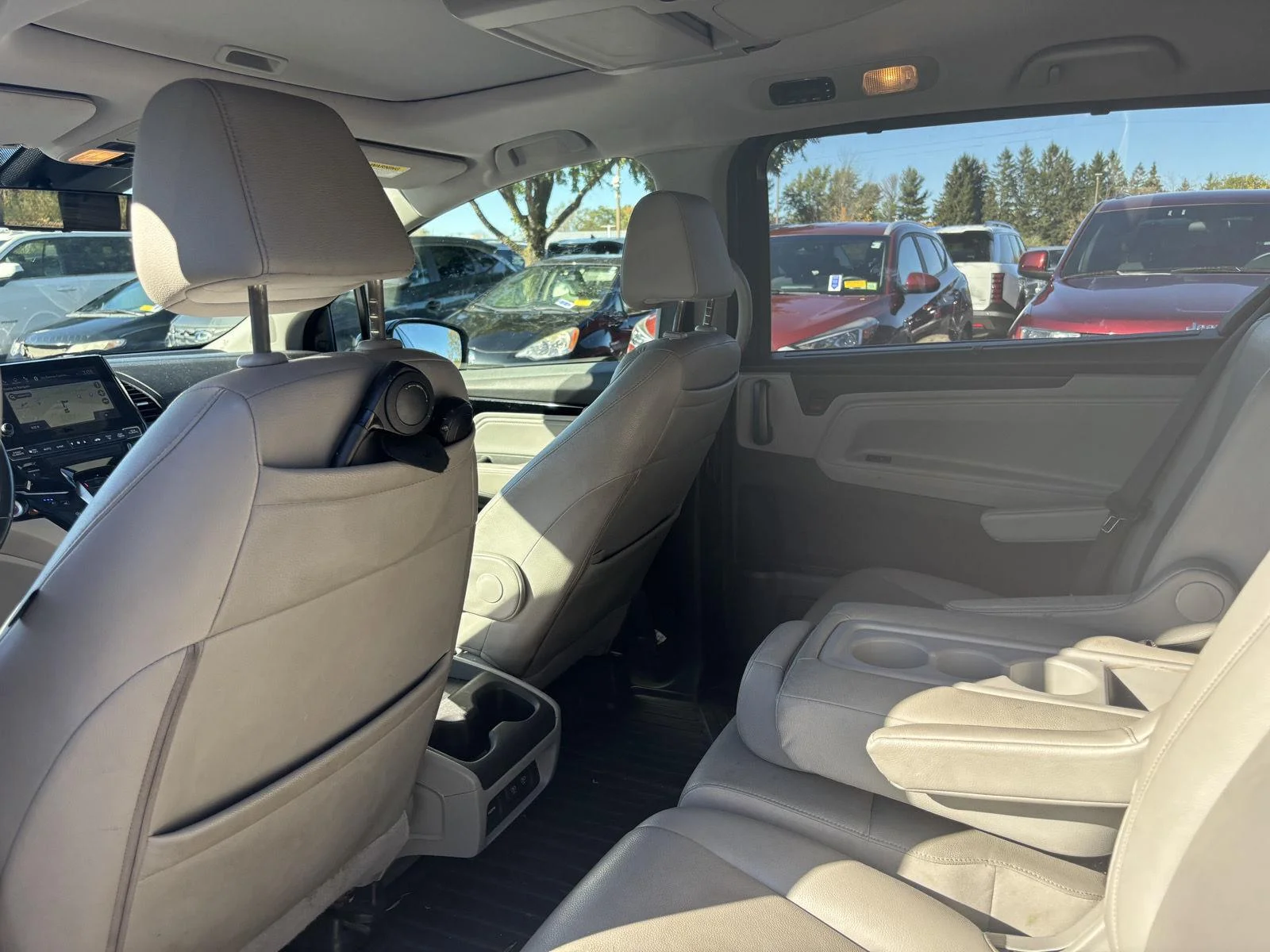 Used 2018 Modern Steel Metallic Honda Elite image 17