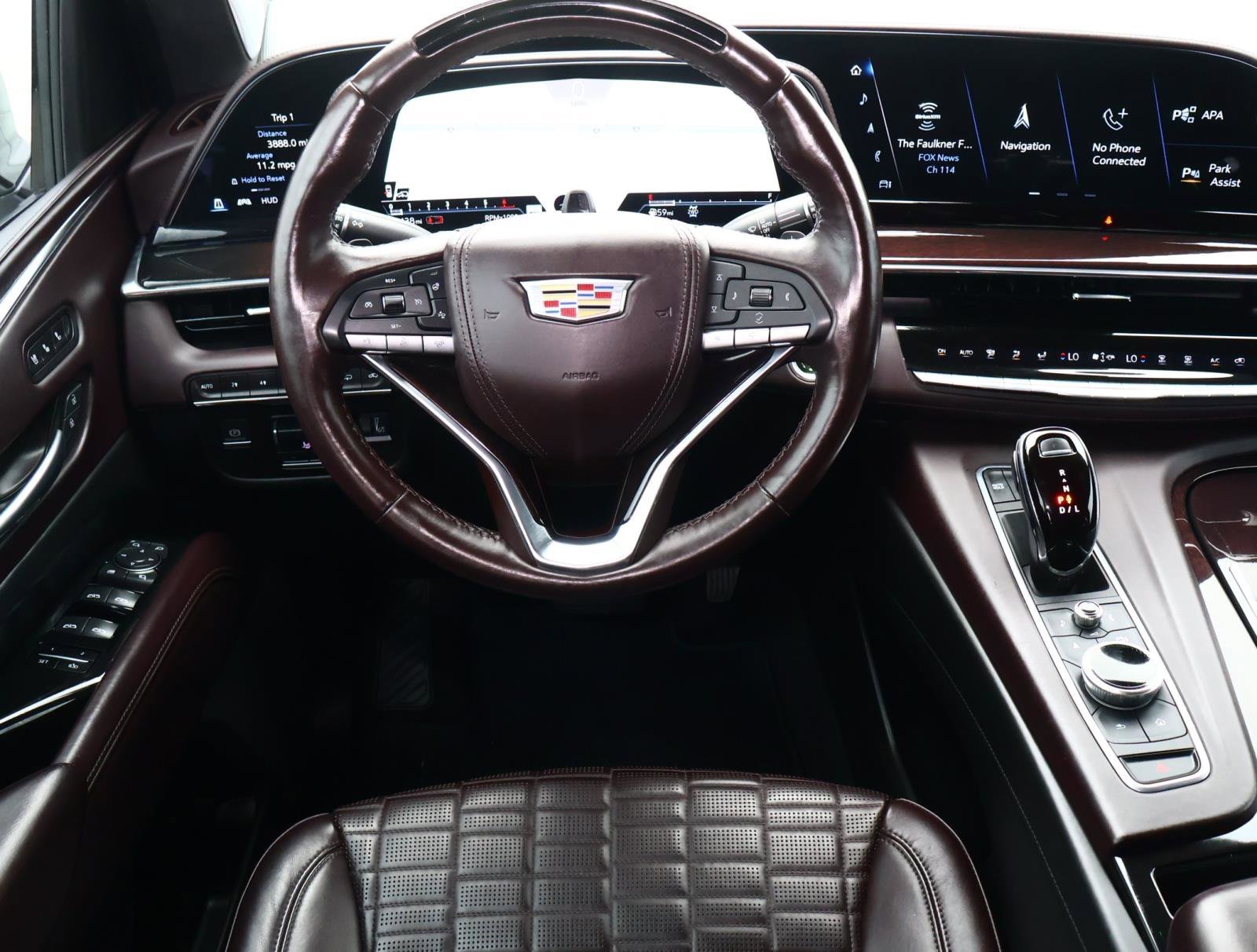 2021 Cadillac Escalade ESV Sport Platinum - Photo 15