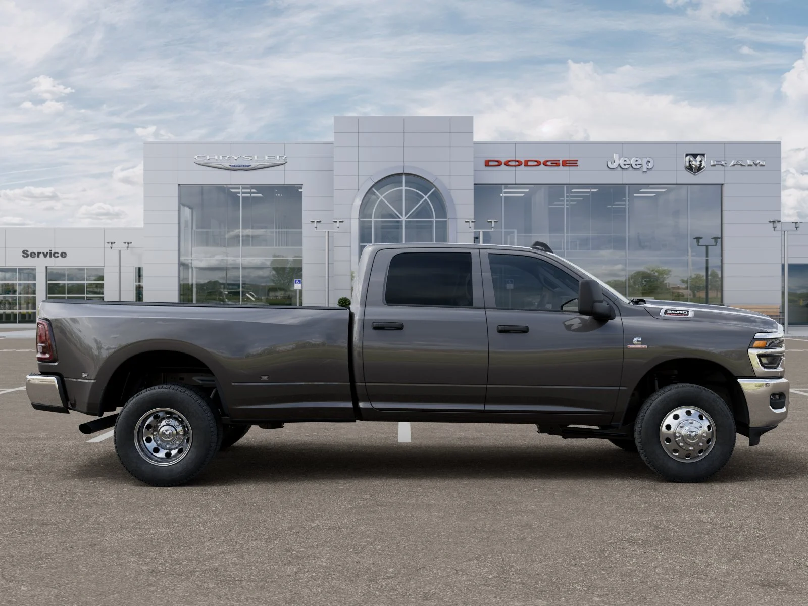 2025 RAM 3500 Tradesman - Photo 51