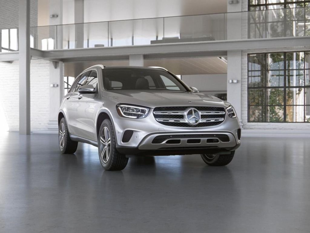 Certified Used 2022 Mojave Mercedes-Benz GLC 300 4MATIC® image 10