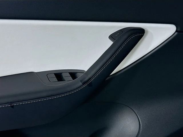 Used 2022 Gray Tesla Performance image 20