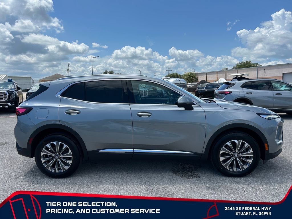 2026 Buick Envision Preferred - Photo 8