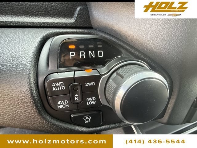 Used 2022 White Ram Big Horn image 17