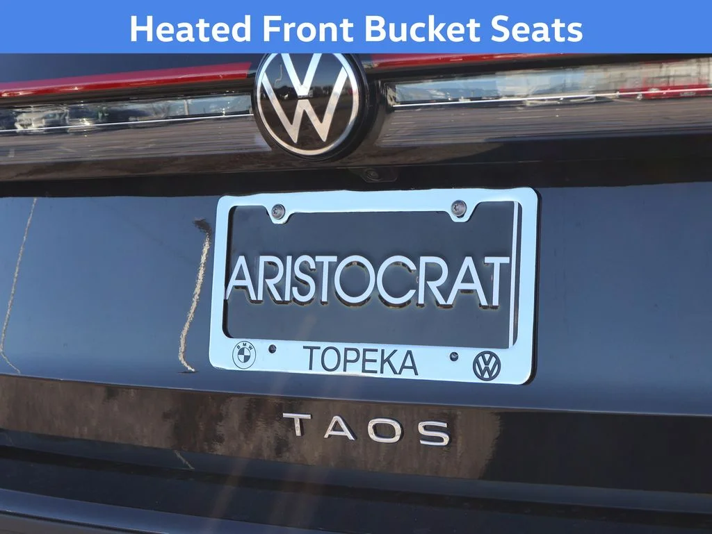 New 2026 Black Volkswagen 1.5T S image 9