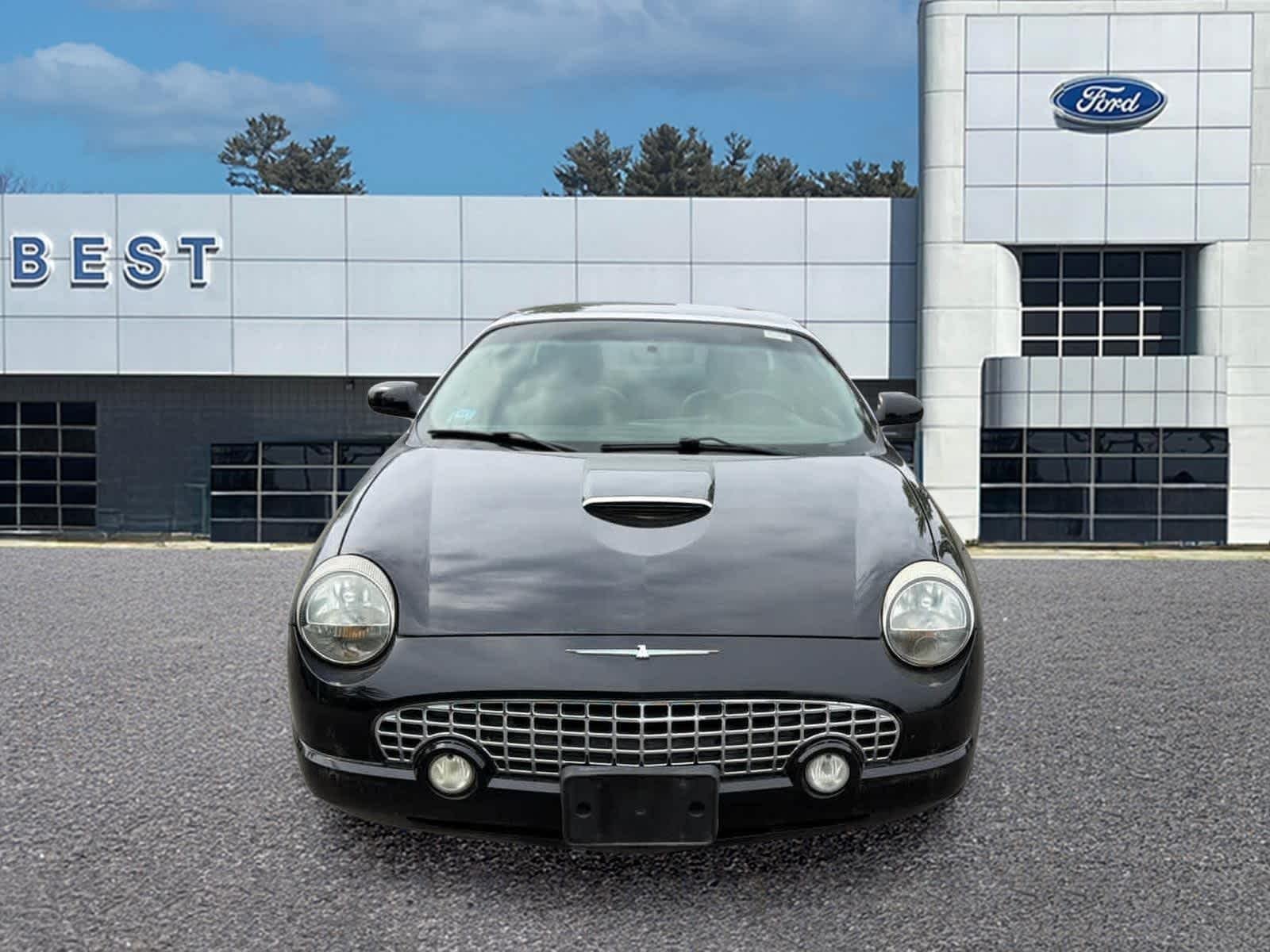 Used 2003 Evening Black Ford Premium image 2
