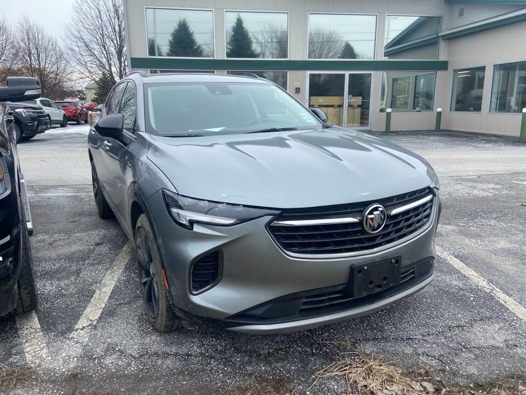 2023 Buick Envision Essence