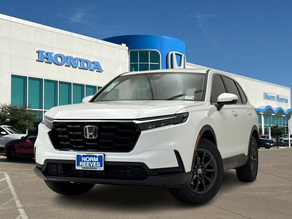 2026 Honda CR-V's photo