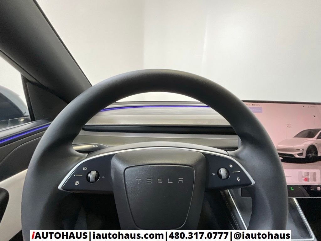 Used 2026 White Tesla Performance image 30