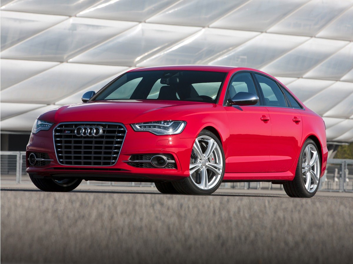 2013 Audi S6 4.0 TFSI quattro S tronic Prestige's photo