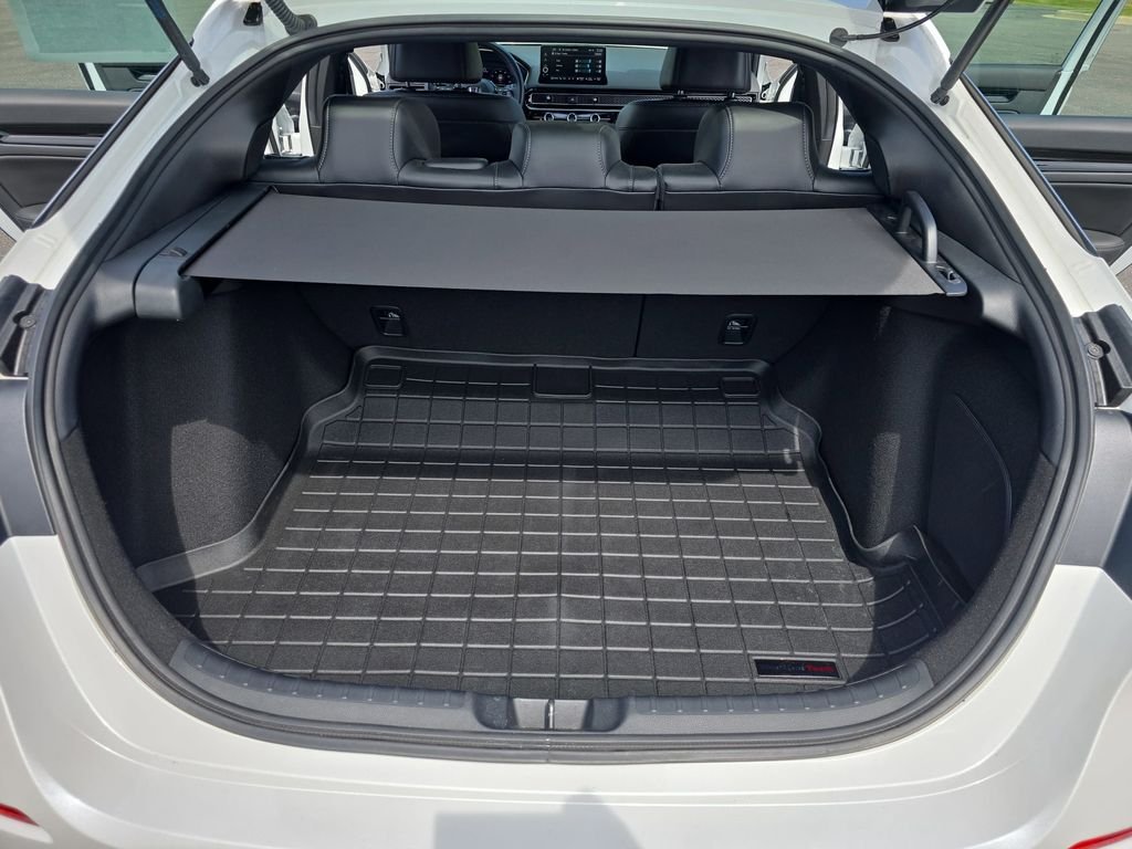 Used 2024 White Honda Sport Touring image 13
