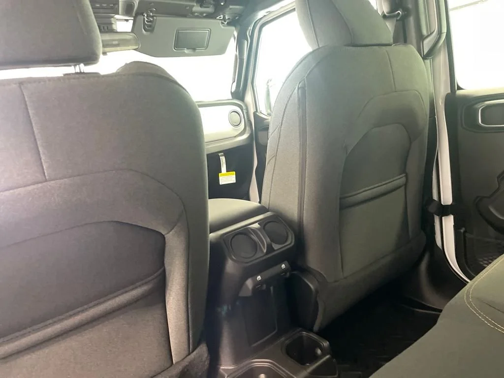 2025 Jeep Wrangler 4-Door Sport S - Photo 12