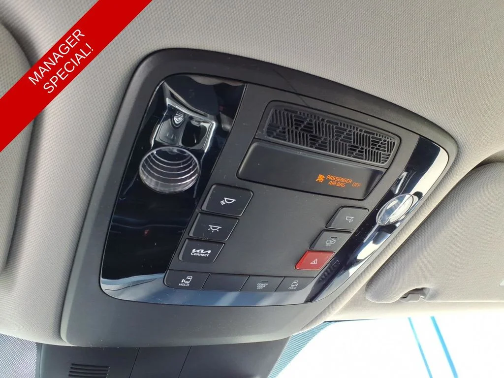 Used 2025 Gray Kia LXS image 20