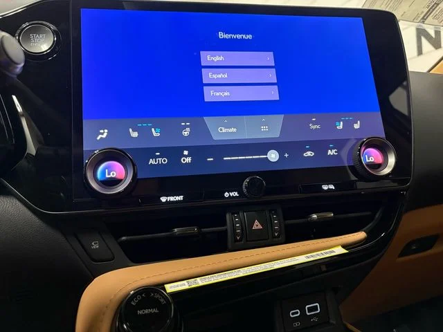 New 2026 Brown Lexus 350 Premium image 26